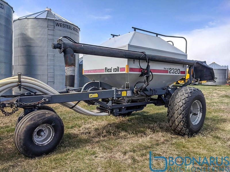 Flexi-Coil 5000 HD-39'