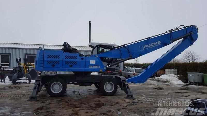 Fuchs MHL340