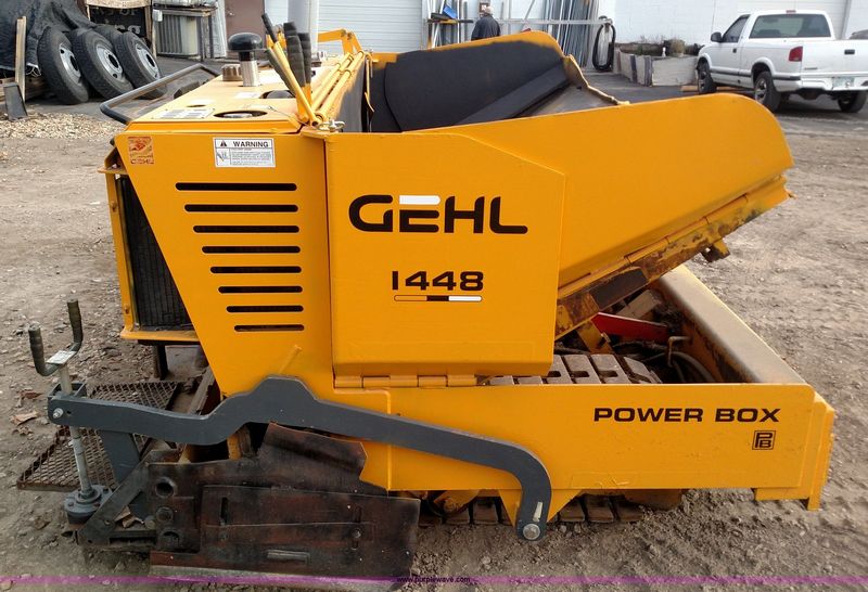 Gehl 1448