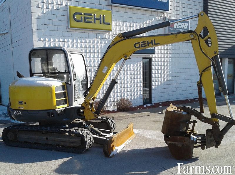 Gehl 603