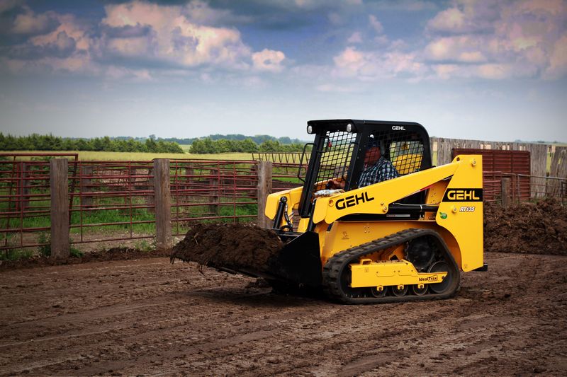 Gehl AWS480T