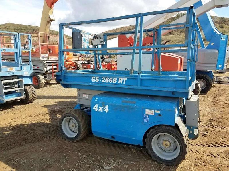 Genie GS2668RT
