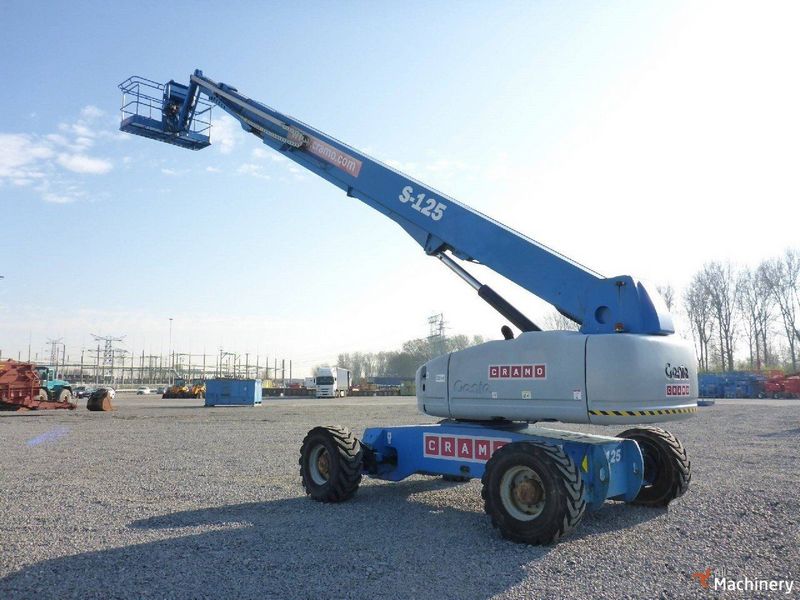 Genie S125