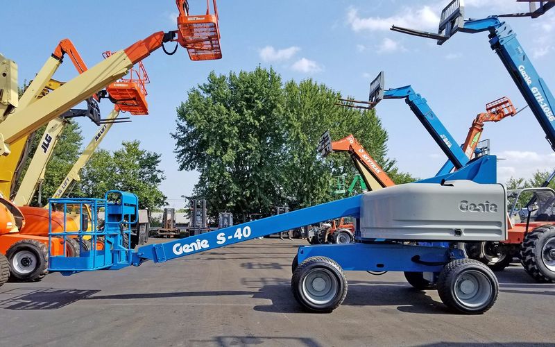 Genie S40