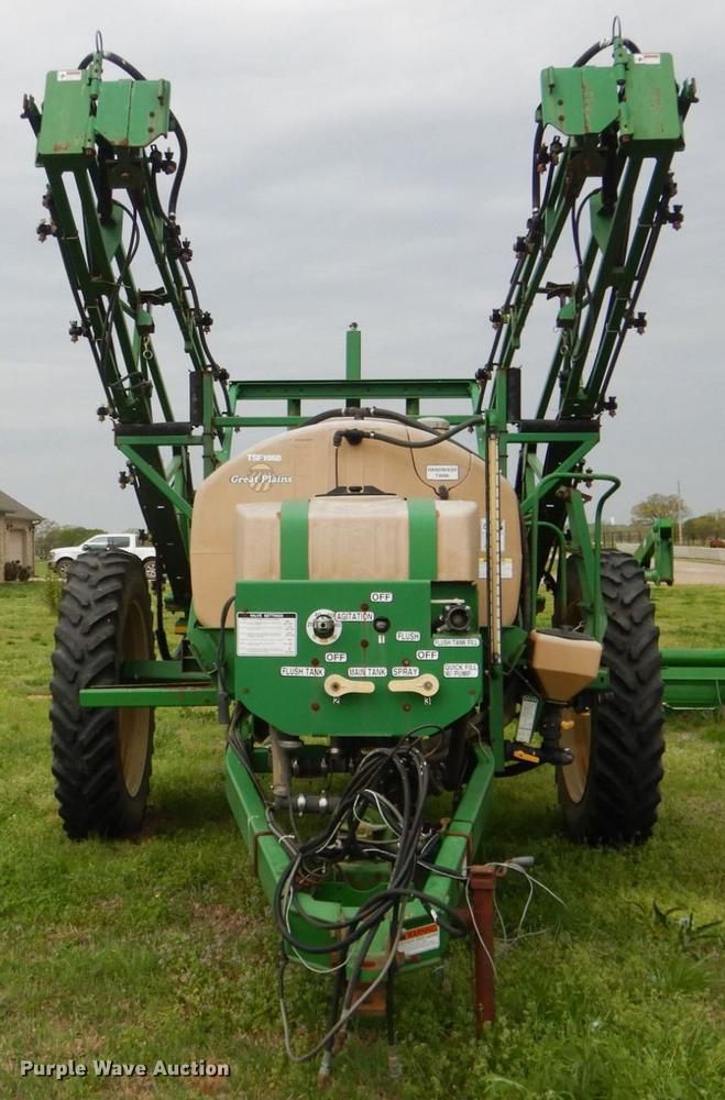 Great Plains TSF1060