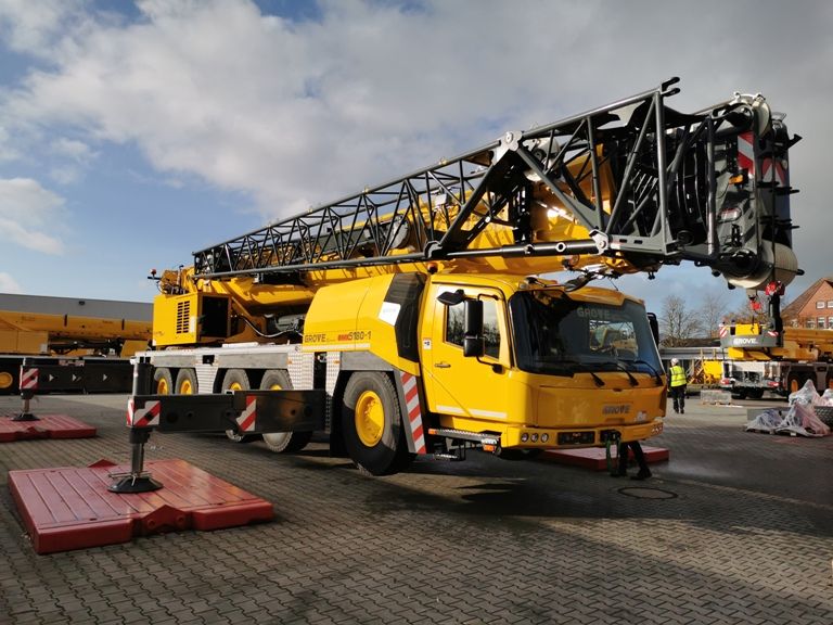 Grove GMK5180