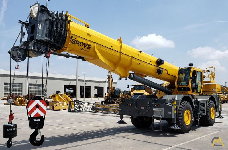 Grove GRT8100
