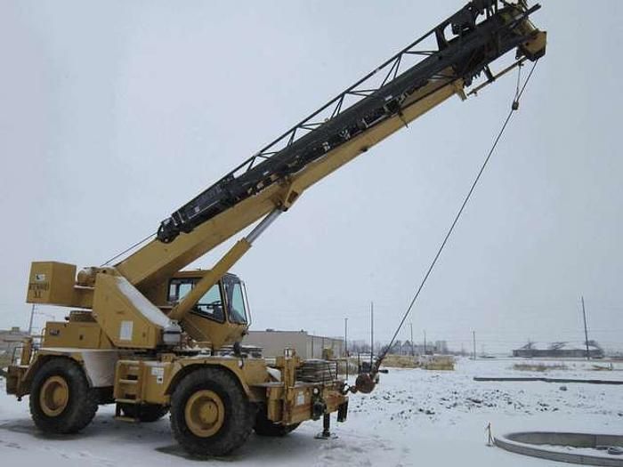 Grove RT500DXL