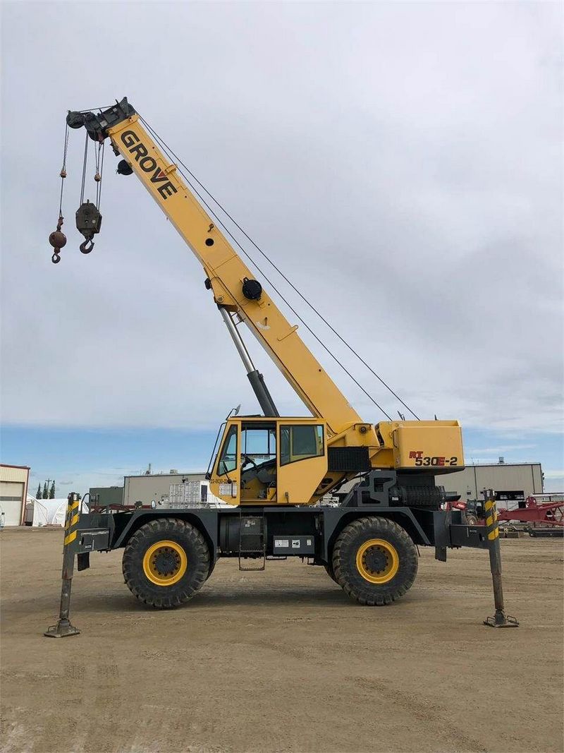 Grove RT530E-2