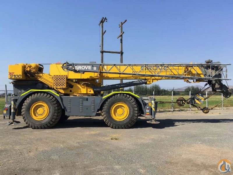 Grove RT9100