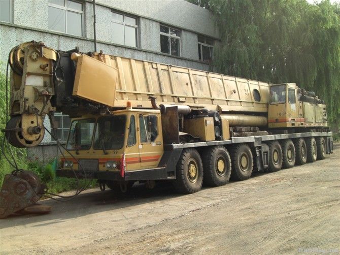 Grove TM2500