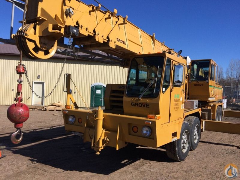 Grove TMS300B