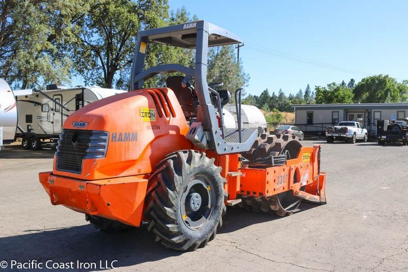 Hamm 3307P