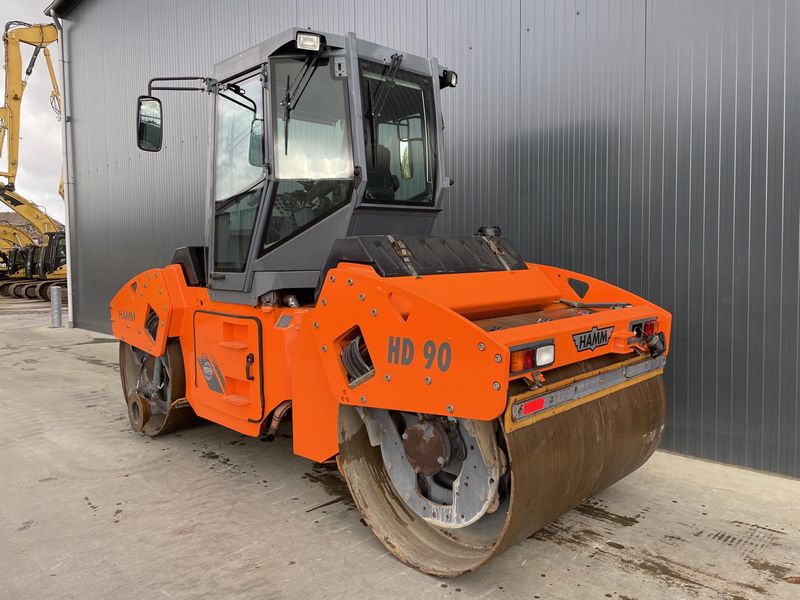 Hamm HD90K