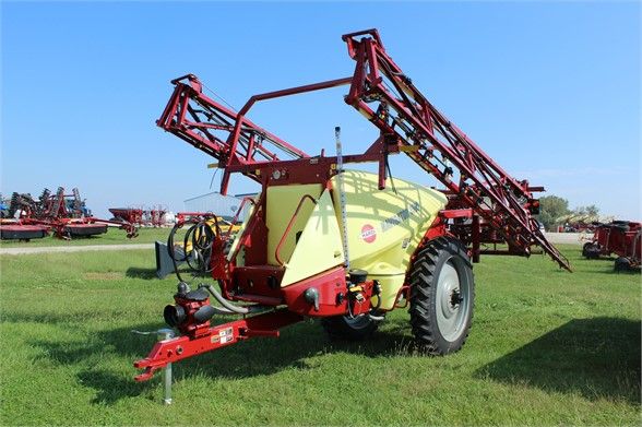 Hardi 3500 i GVA
