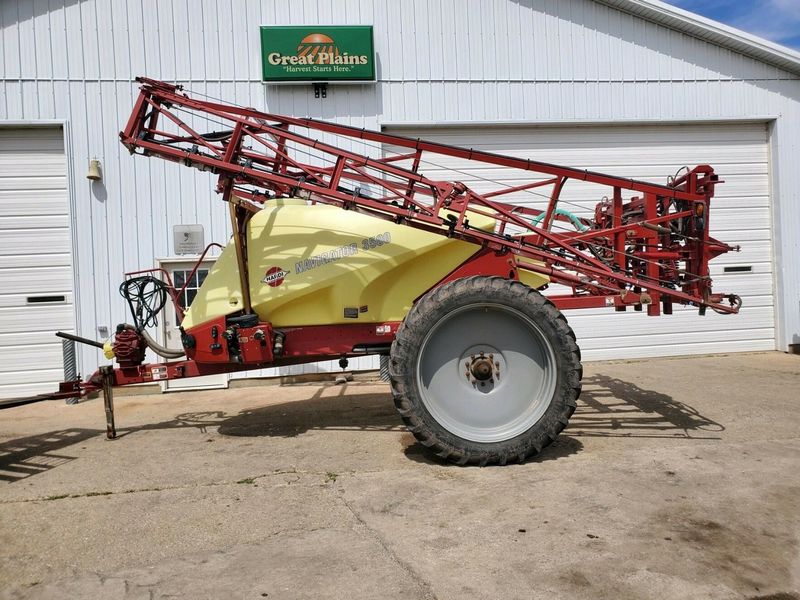 Hardi 3500 i HPZ