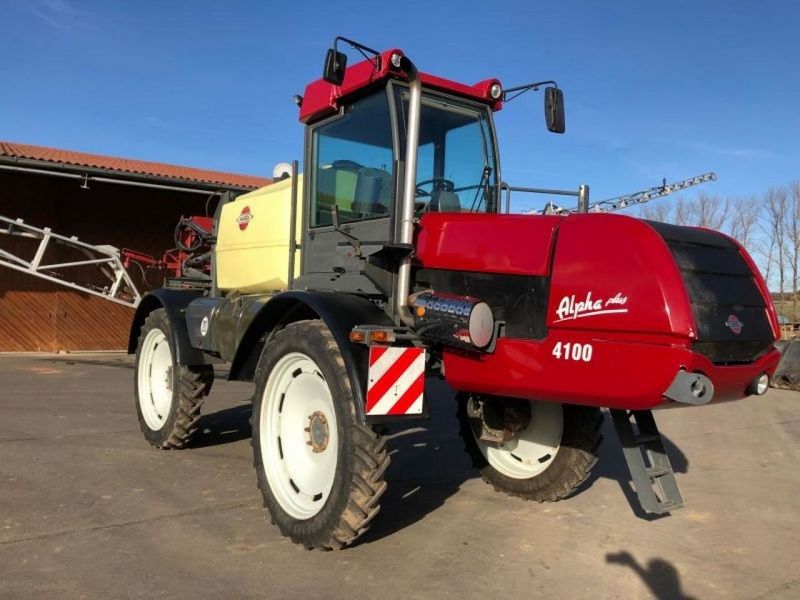 Hardi 4100 i GVA