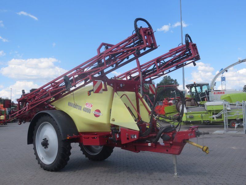 Hardi Navigator 4000 DELTA