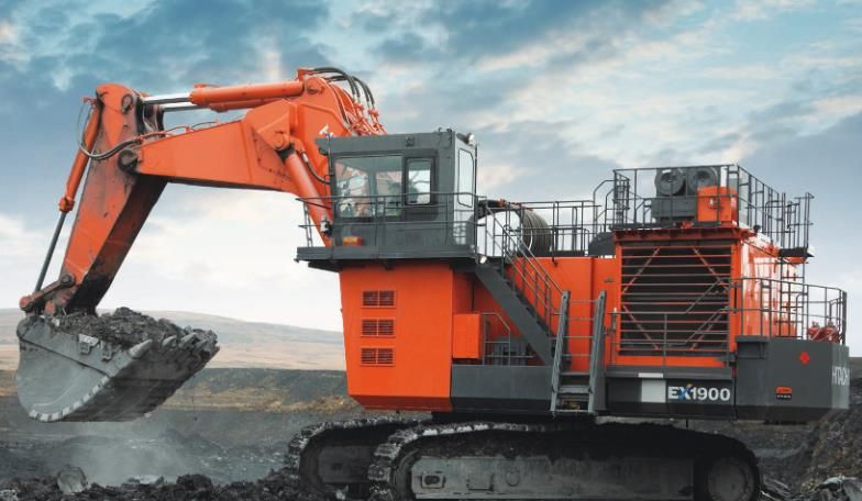 Hitachi EX1900
