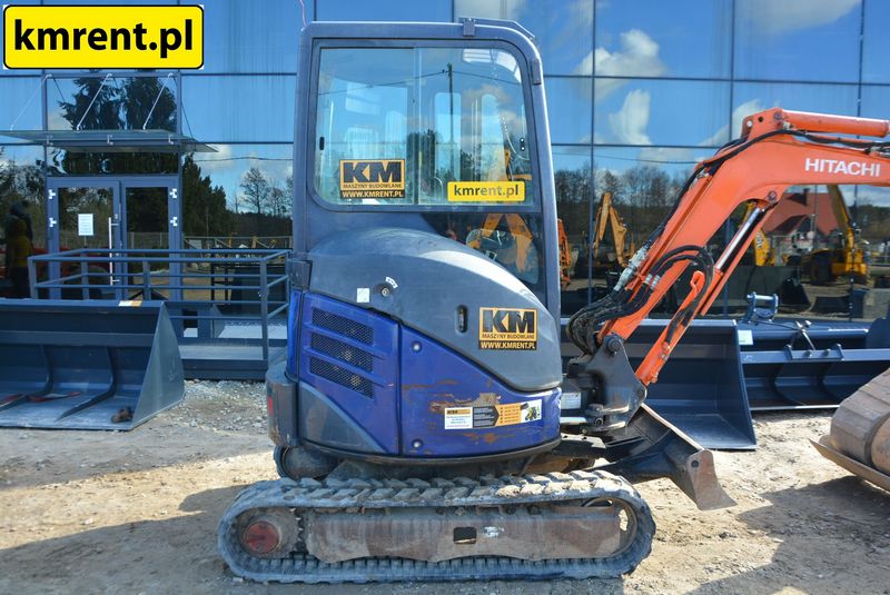 Hitachi ZX22U-2