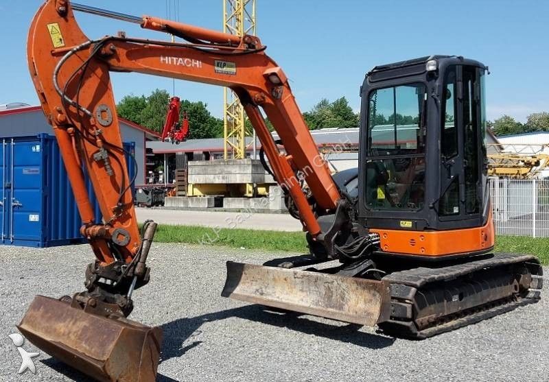 Hitachi ZX50U-2