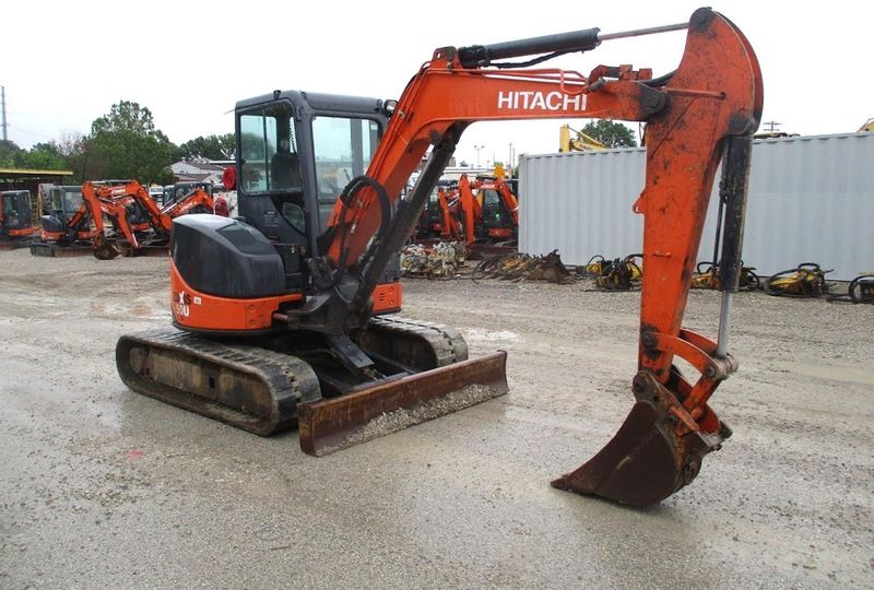 Hitachi ZX50U-3