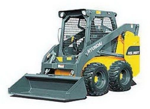 Hyundai HSL800T