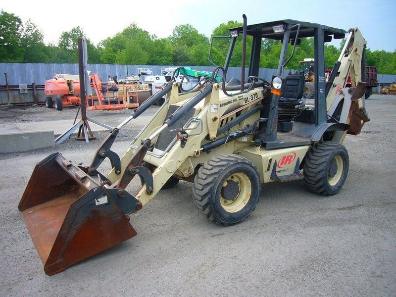 Ingersoll Rand BL370