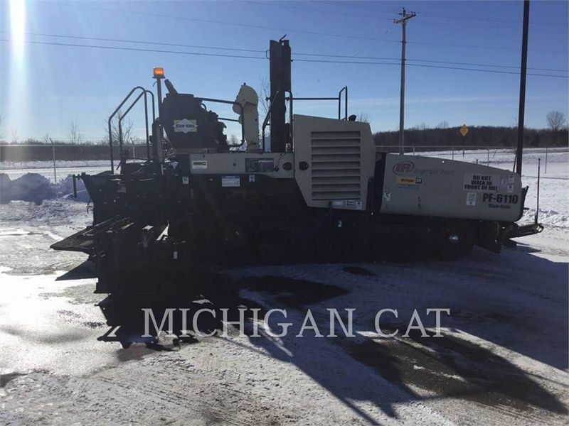Ingersoll Rand PF6110