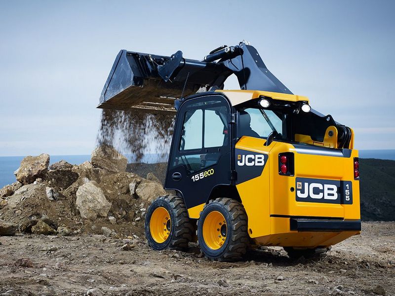 JCB 155