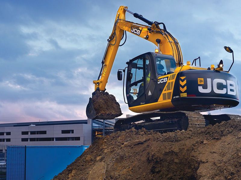 JCB 160