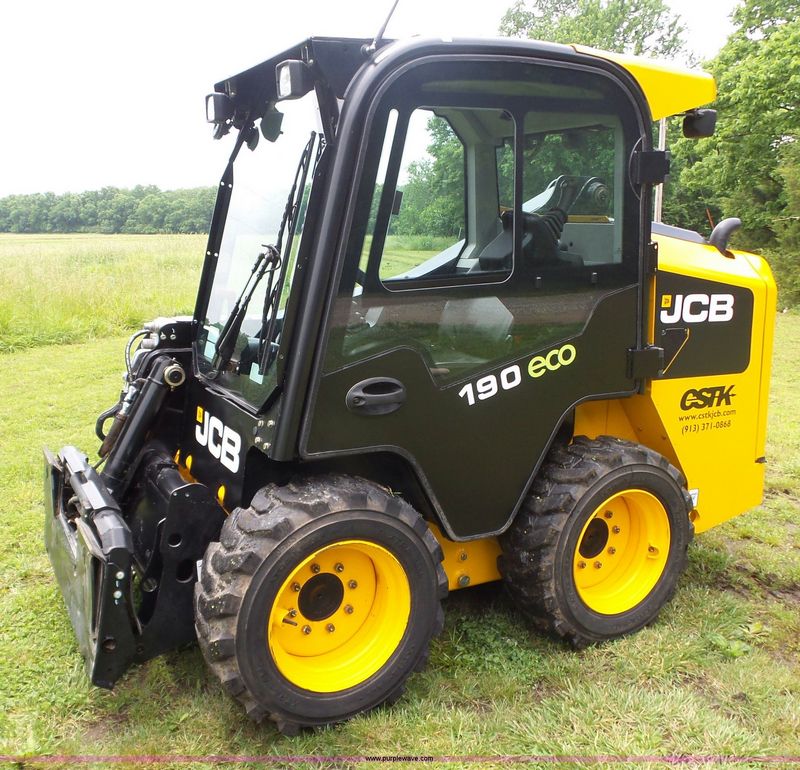 JCB 190