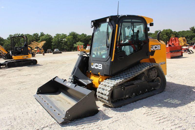 JCB 270T