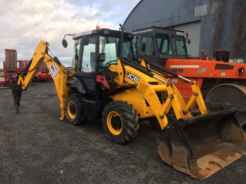 JCB 2CX L