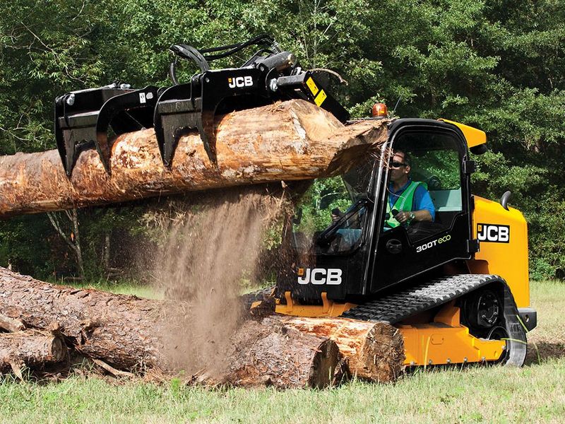 JCB 300T