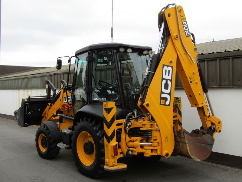 JCB 3CX4SMT