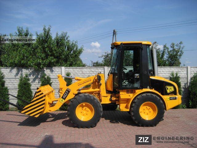 JCB 407B