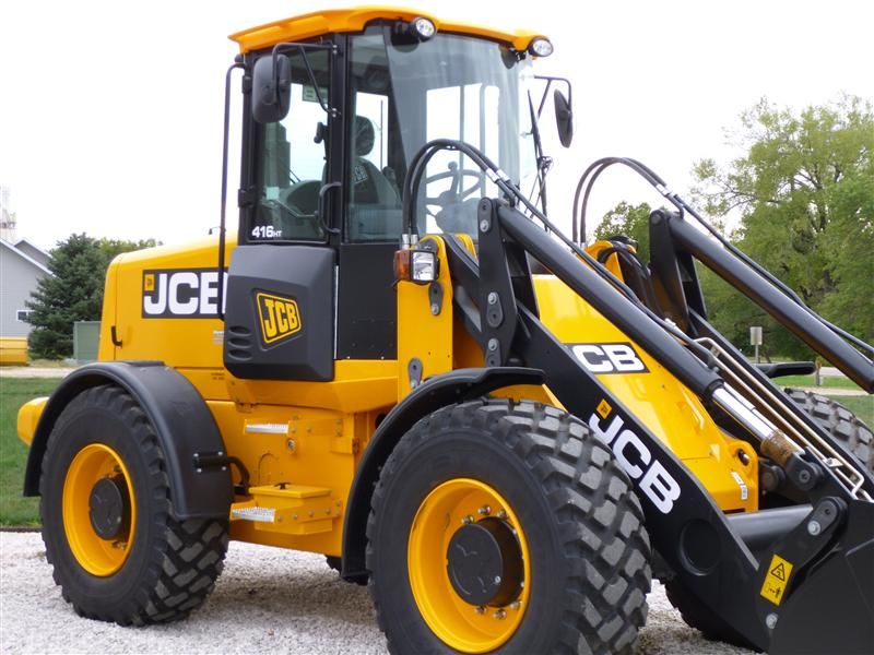 JCB 416HT