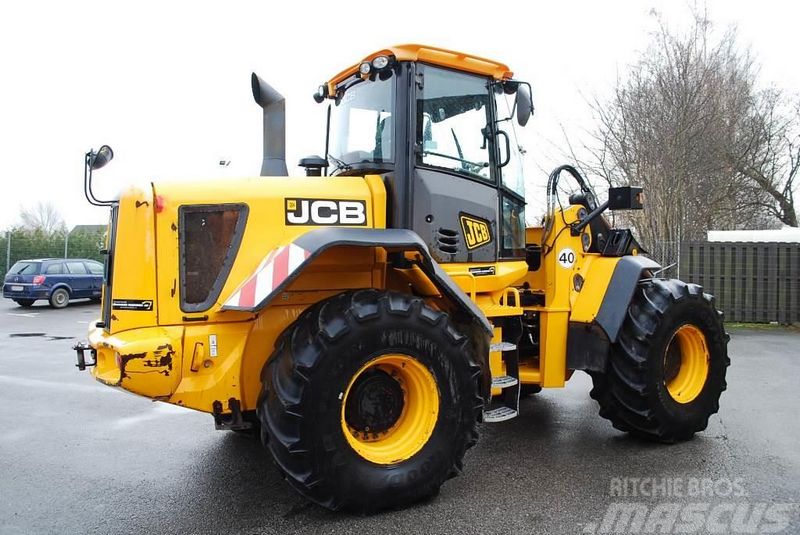 JCB 426 AGRI