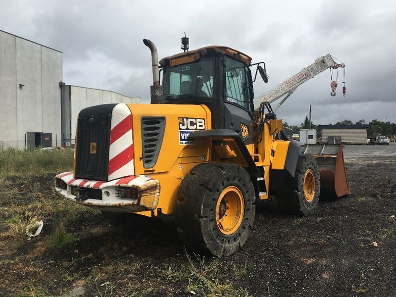 JCB 426HT