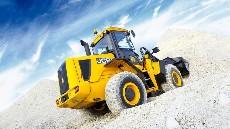 JCB 426ZX