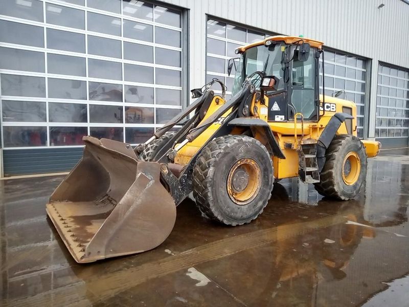 JCB 436HT