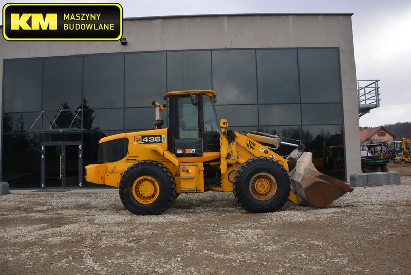 JCB 436S