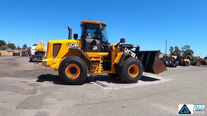 JCB 436ZX
