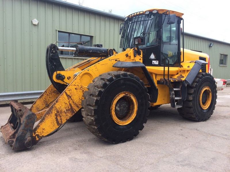 JCB 456 Wastemaster