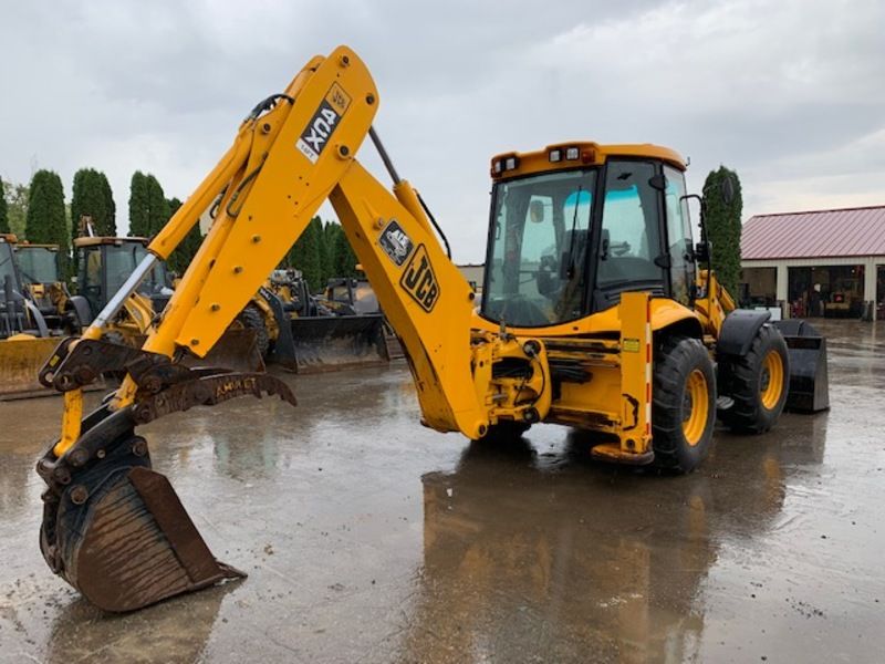 JCB 4CX 14FT