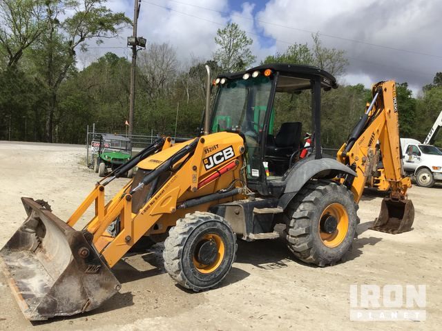 JCB 4CX 17FT (217S)