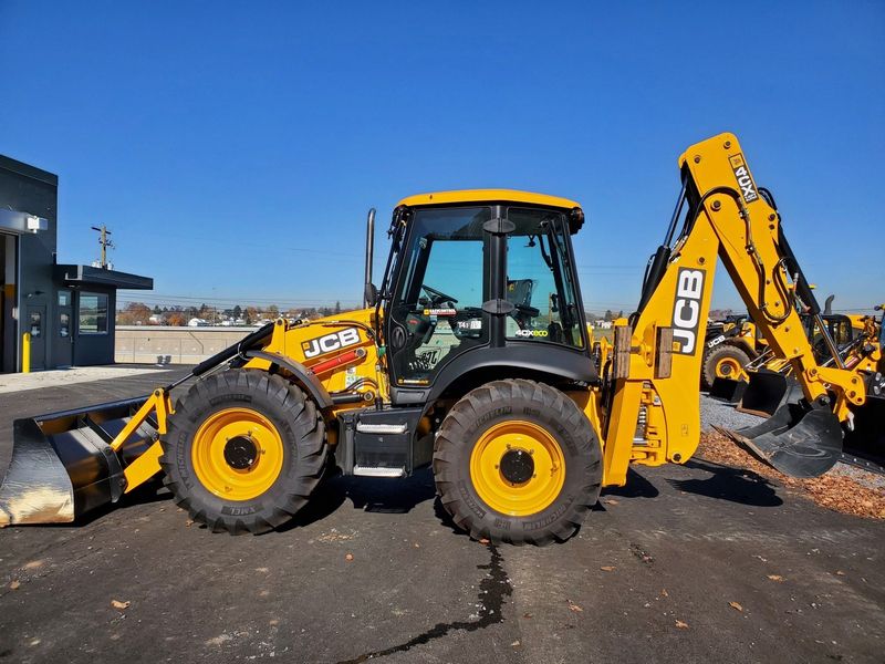 JCB 4CX Super