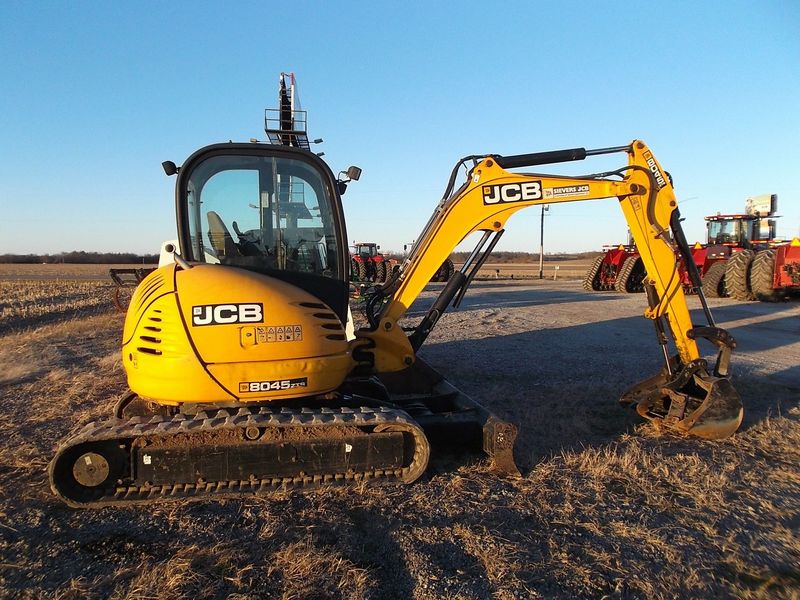 JCB 8045 ZTS