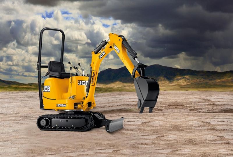 JCB MICRO